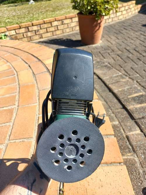 Bosch Pex 220 A Orbit Sander - Excellent condition
