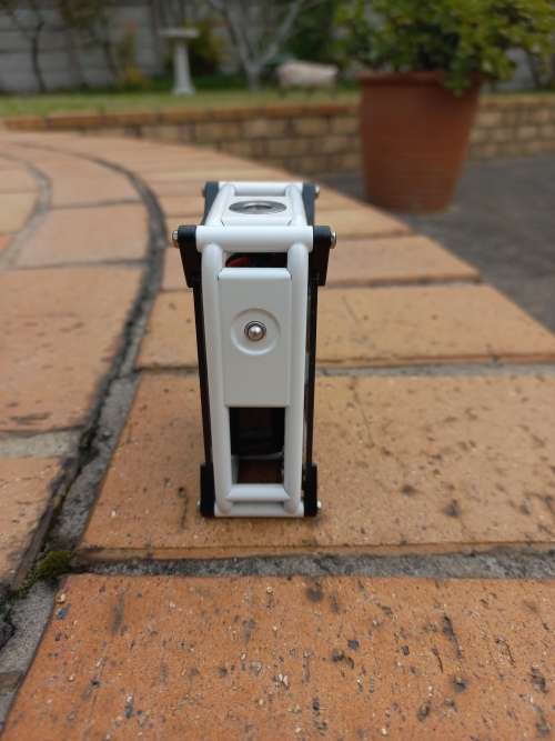 Smoant Rabox 100W Mechanical Box Mod Vape - Excellent condition