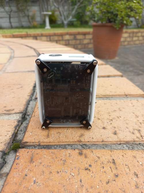 Smoant Rabox 100W Mechanical Box Mod Vape - Excellent condition