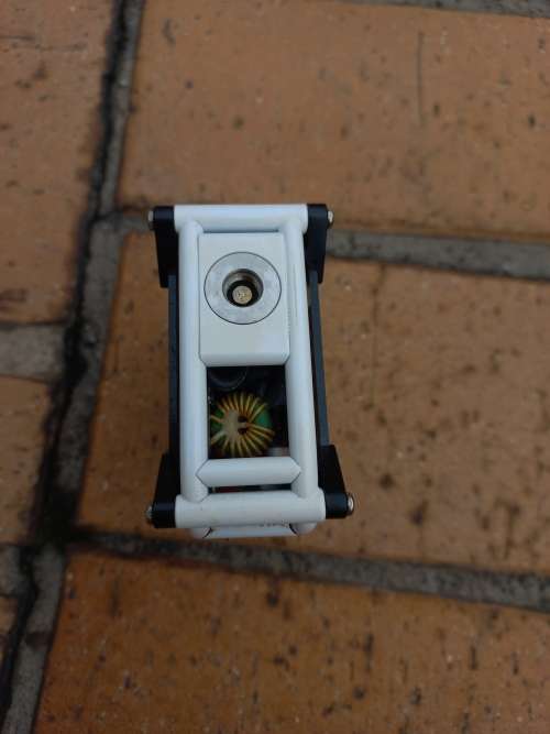 Smoant Rabox 100W Mechanical Box Mod Vape - Excellent condition