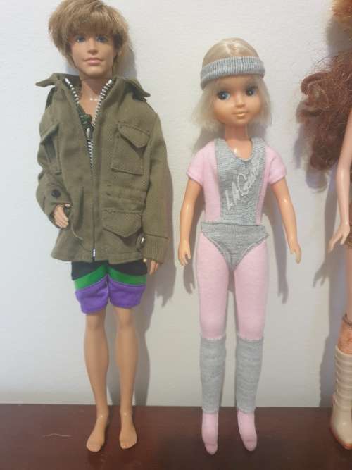 Doll bundle