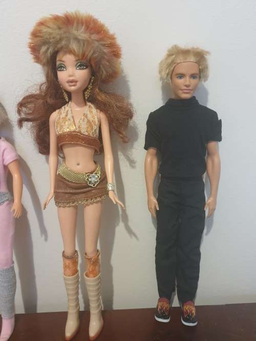 Doll bundle