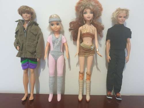 Doll bundle
