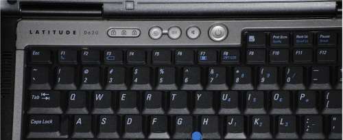 Dell Latitude D620