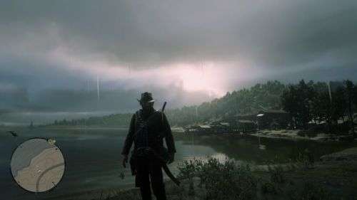 RED DEAD REDEMPTION 2 PC (LINK and CODE  TO DOWNLOAD)