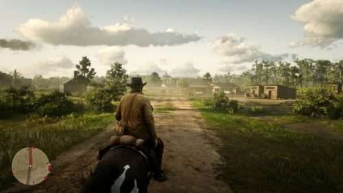 RED DEAD REDEMPTION 2 PC (LINK and CODE  TO DOWNLOAD)