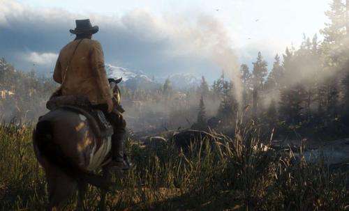 RED DEAD REDEMPTION 2 PC (LINK and CODE  TO DOWNLOAD)
