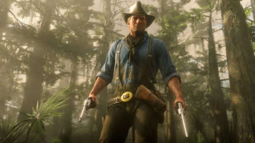 RED DEAD REDEMPTION 2 PC (LINK and CODE  TO DOWNLOAD)