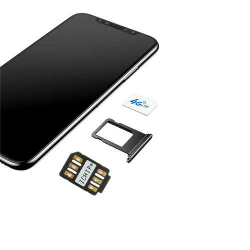 HEICARD UNLOCK Chip for iPhone 6-12 Unlocking Sim Card ICCID IOS 13.5-14.4