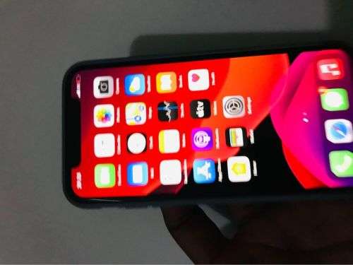 iPhone X 256Gb