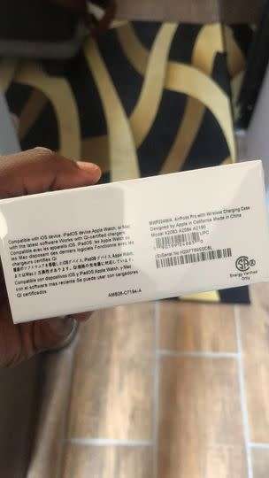 Apple AirPods Pro