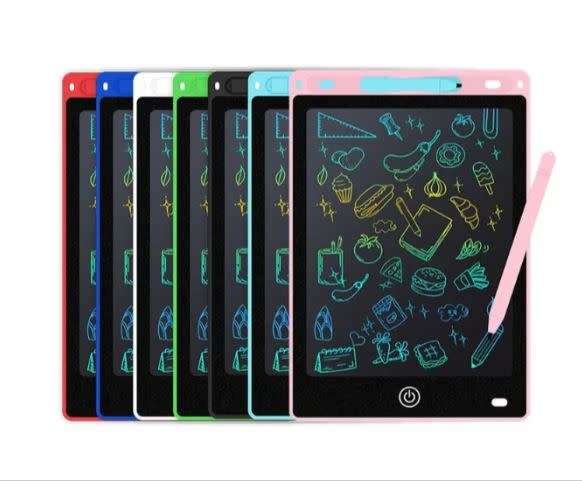 Kids Drawing Tablet 10 inch LCD Writing Tablet