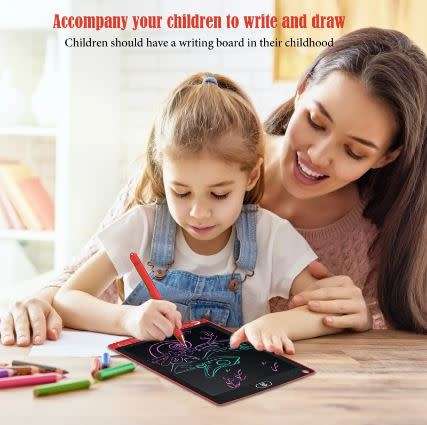 Kids Drawing Tablet 10 inch LCD Writing Tablet