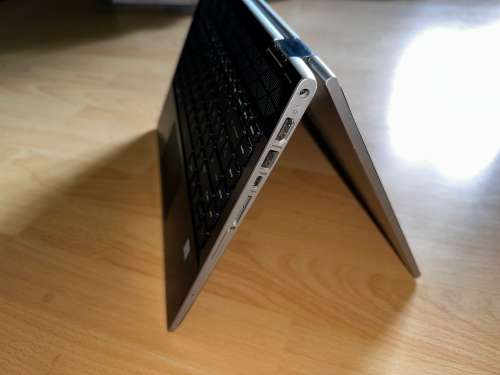 HP Pavilion x 360 2-in-1 convertible 14 touchscreen intel Core i3-81304 laptop