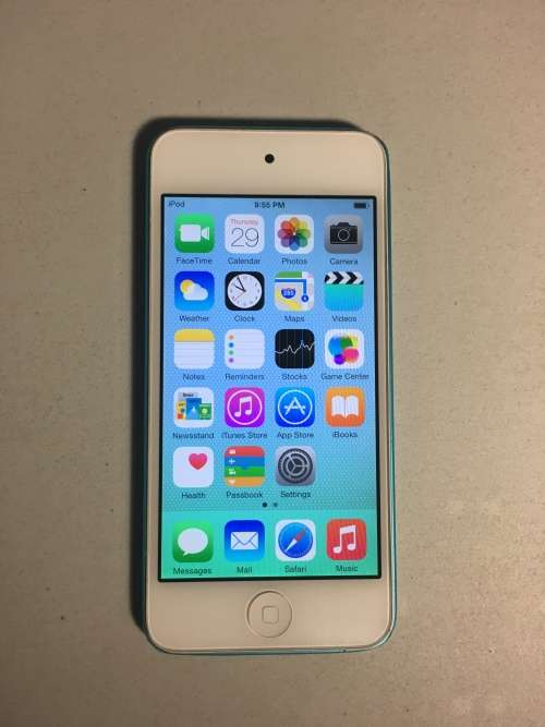 IPOD TOUCH 5TH GENERATION 32GB