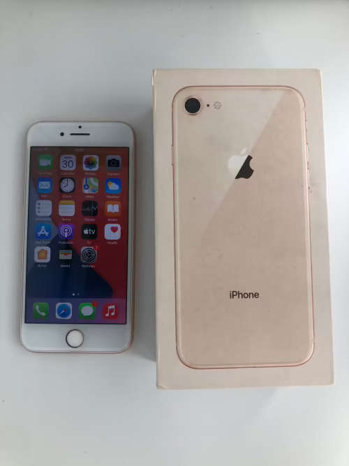 iPhone 8 64GB Rose Gold