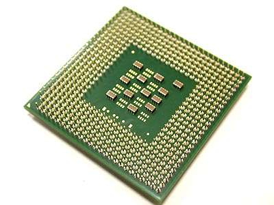 2 x Cpu's 1 x pentium 4 1,6A Ghz SL668 and 1 x Celeron 2 Ghz