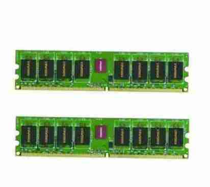 Brand new 2 x 2Gb Ddr3-1333 Kingmax
