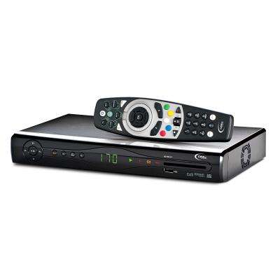 One week old PVR