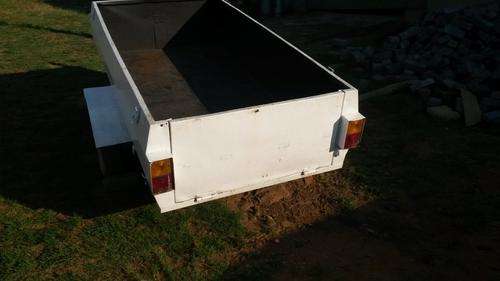 6ft trailer-no papers