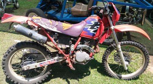 Honda XR 200 R