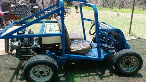 "PYPKAR" with VW Beetle engine