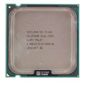 Intel E1400 celeron Dual Core and Kingmax 2gb Chip 2 bundles