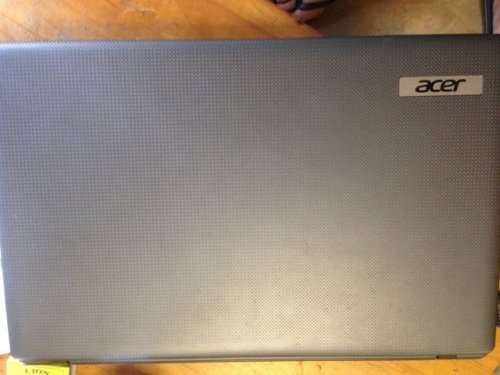 Acer Aspire 5349 Relisted due to another Moron allowed on Bid or Buy