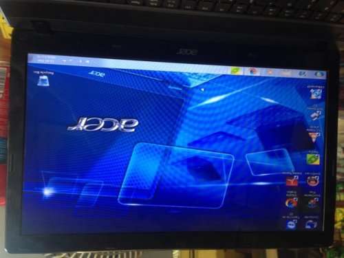 Acer Aspire 5349 Relisted due to another Moron allowed on Bid or Buy