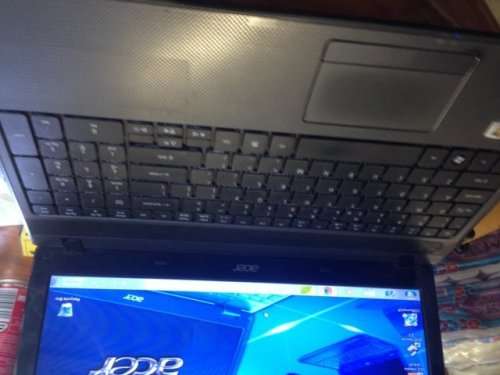 Acer Aspire 5349 Relisted due to another Moron allowed on Bid or Buy