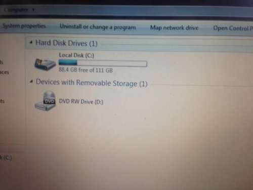 HP NX7300 Laptop