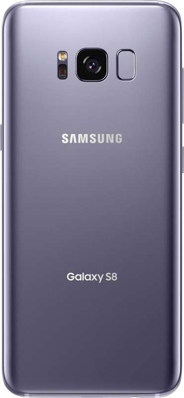 Late Entry Brand New Samsung S8 Orchid Grey 64GB