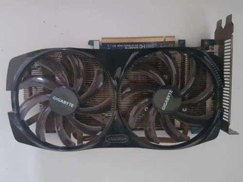 Gigabyte HD7850 2GB card
