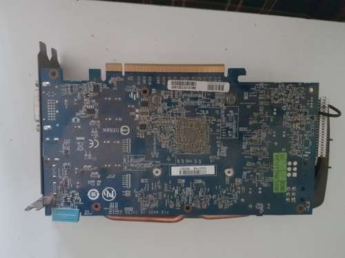 Gigabyte HD7850 2GB card