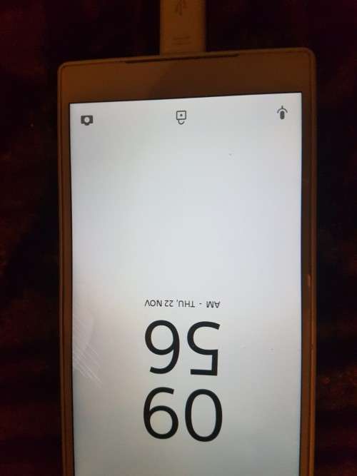 Blackberry bold and Sony xperia