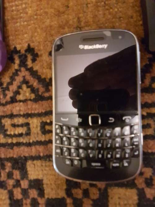 Blackberry bold and Sony xperia