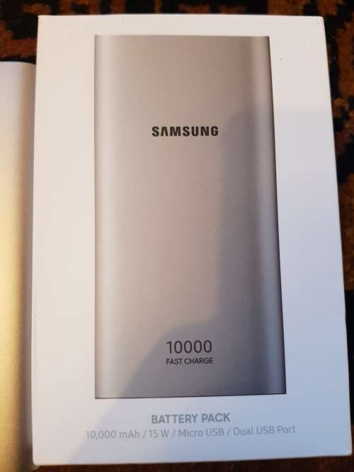 Samsung 10000 mAh Fast Charger