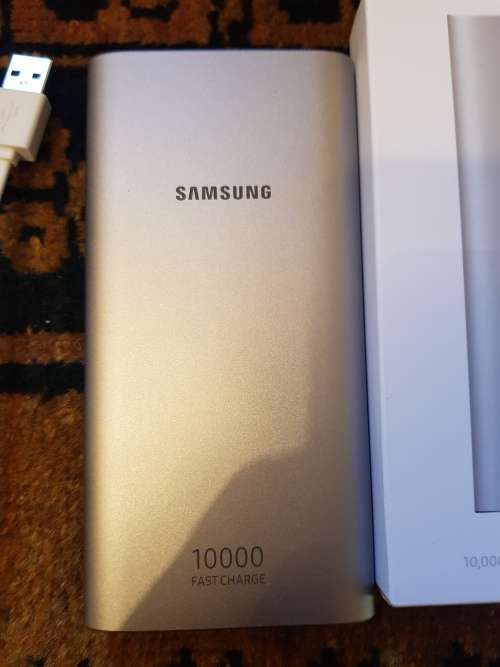 Samsung 10000 mAh Fast Charger