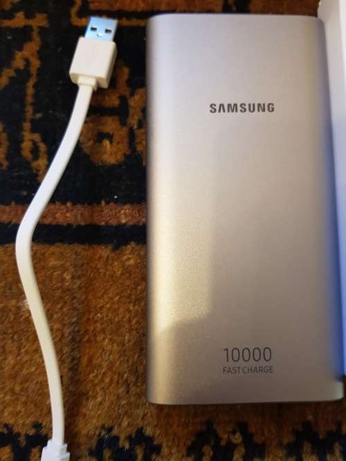 Samsung 10000 mAh Fast Charger