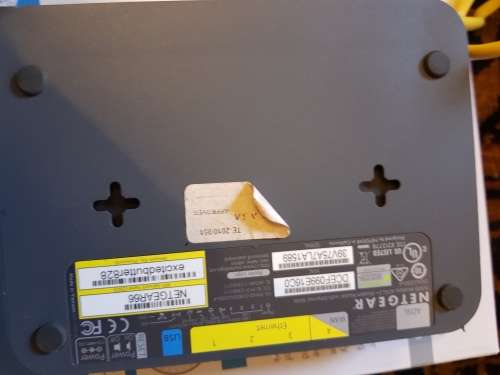 Netgear N300 Wireless DSL Modem Router
