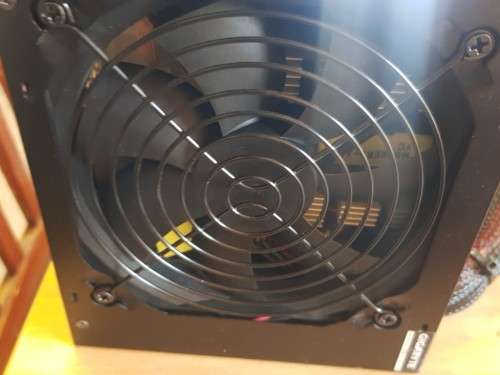 Gigabyte 530 w Bronze Plus power supply