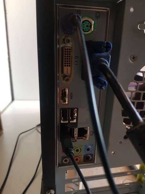 Entry level PC
