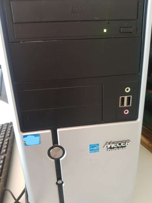 Entry level PC