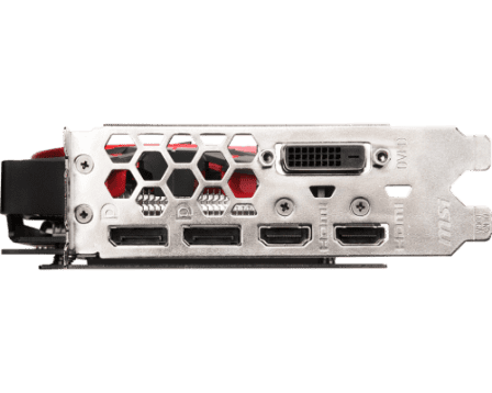 RX580 Armour OC Edition