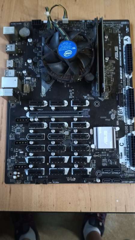 Asus B250 Mining Expert