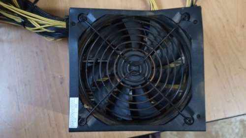 HZTS 1600w PSU