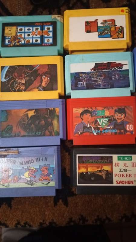 Games Bundle for Retro Golden China
