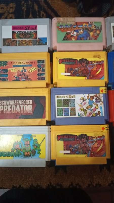 Games Bundle for Retro Golden China