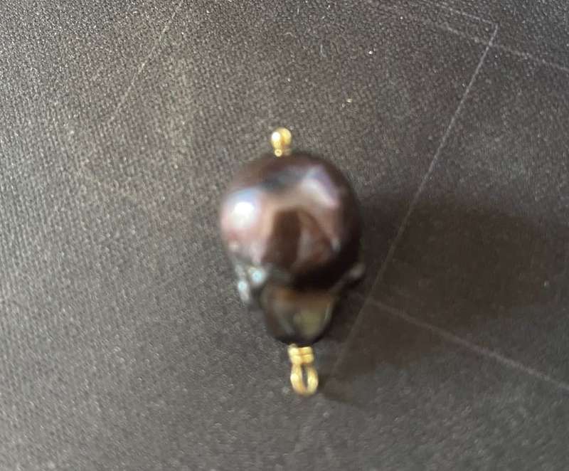 Tahitian pearls