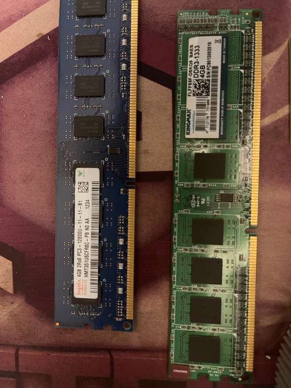 i5 2400 Processor with Ram